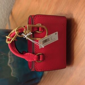 NWT Tory Burch Robinson Mini bag charm